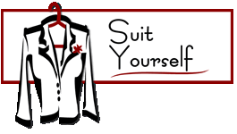 Suit Yourself logo